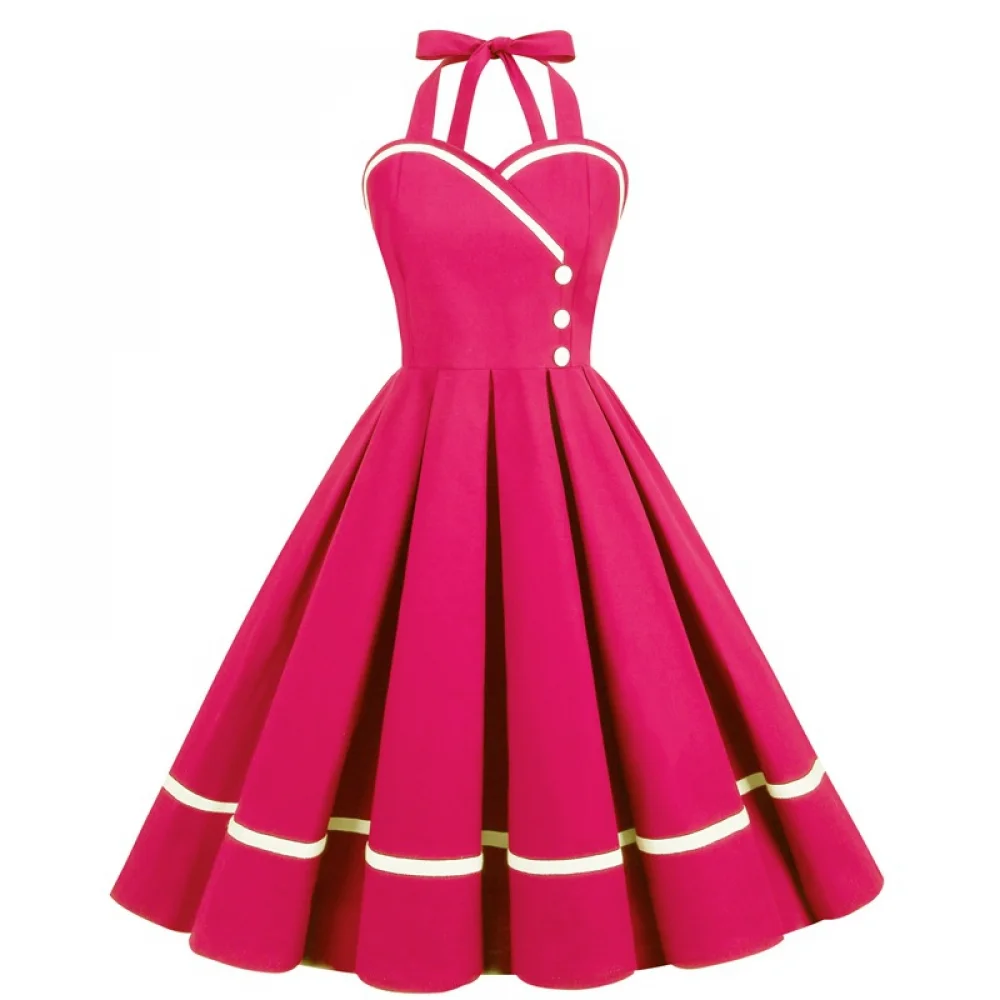 Halloween 50s 60s 80s Retro Ju - Women'S Fashion Of The 50S recensie en prijs