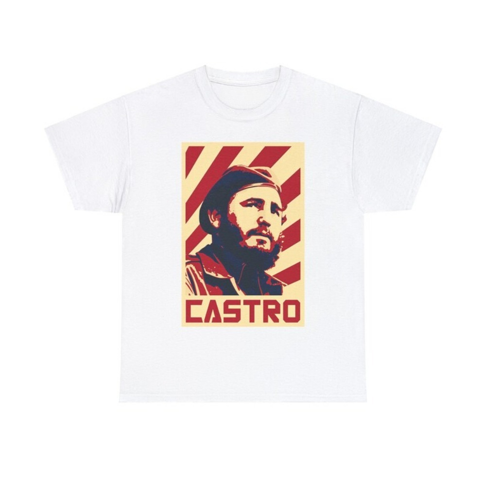 Fidel Castro Revolution T-shir - Women'S Fashion Revolution recensie en prijs