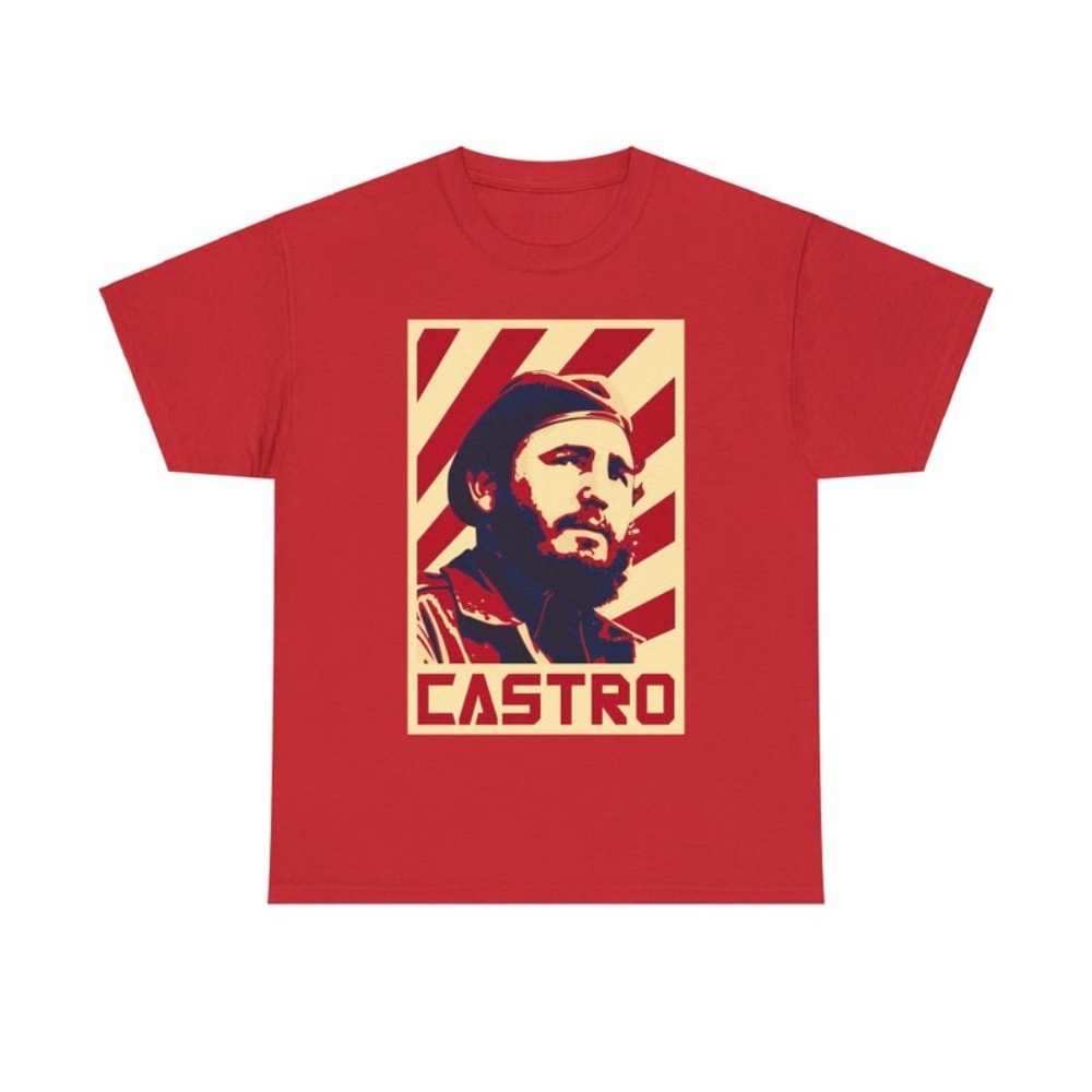 Fidel Castro Revolution T-shir - Women'S Fashion Revolution recensie en prijs