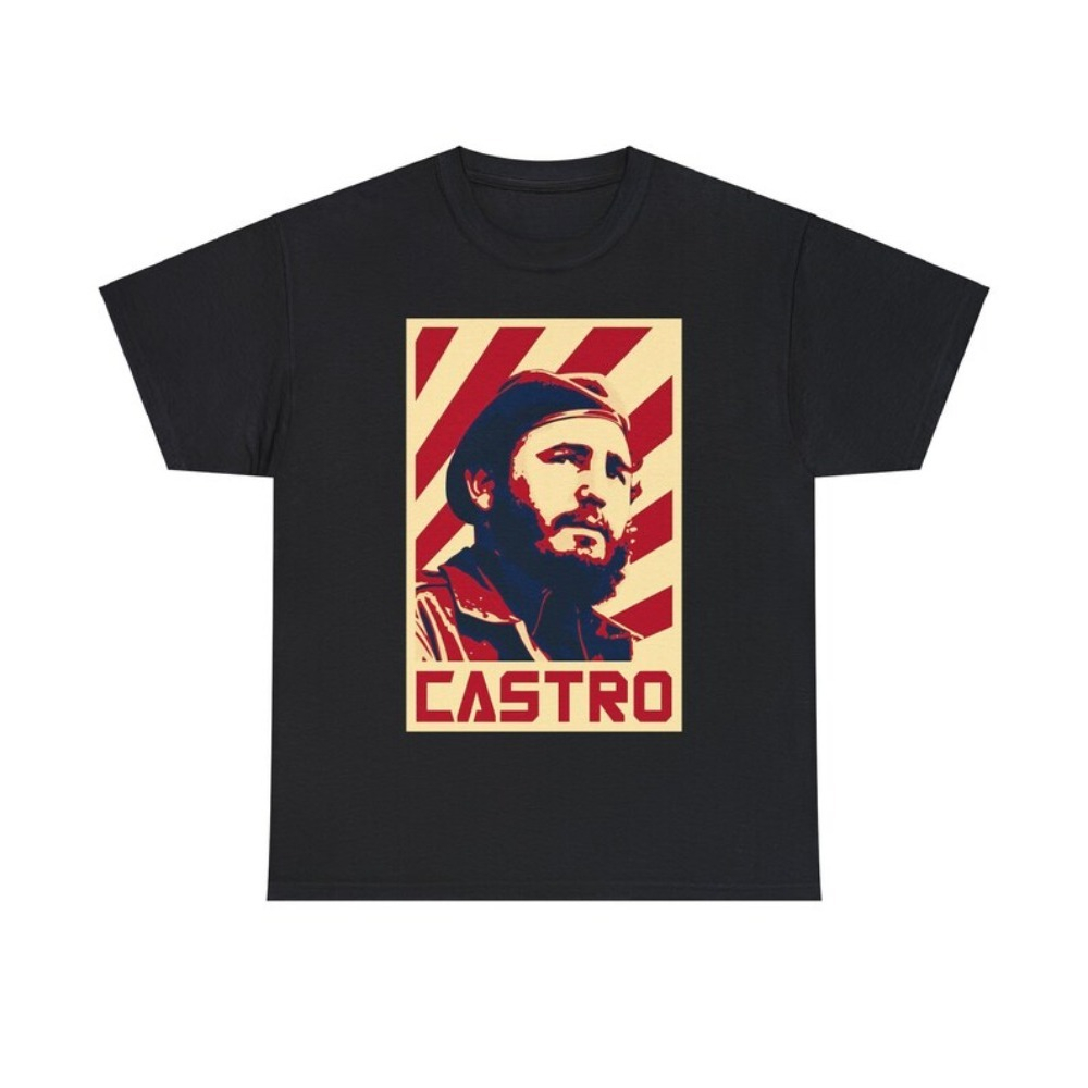 Fidel Castro Revolution T-shir - Women'S Fashion Revolution recensie en prijs