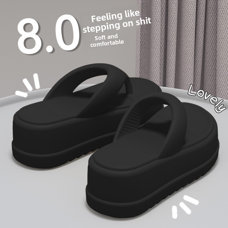 2026 Nieuwe Dikke Slippers Dam - Women Fashion Trend 2026 recensie en prijs