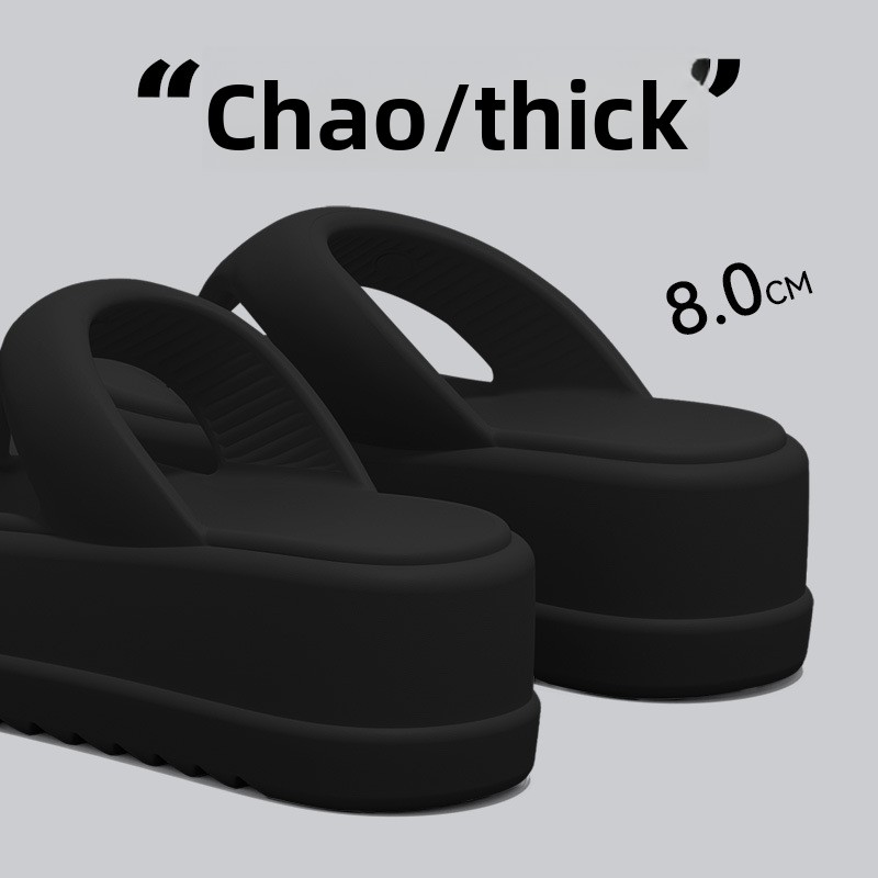 2026 Nieuwe Dikke Slippers Dam - Women Fashion Trend 2026 recensie en prijs