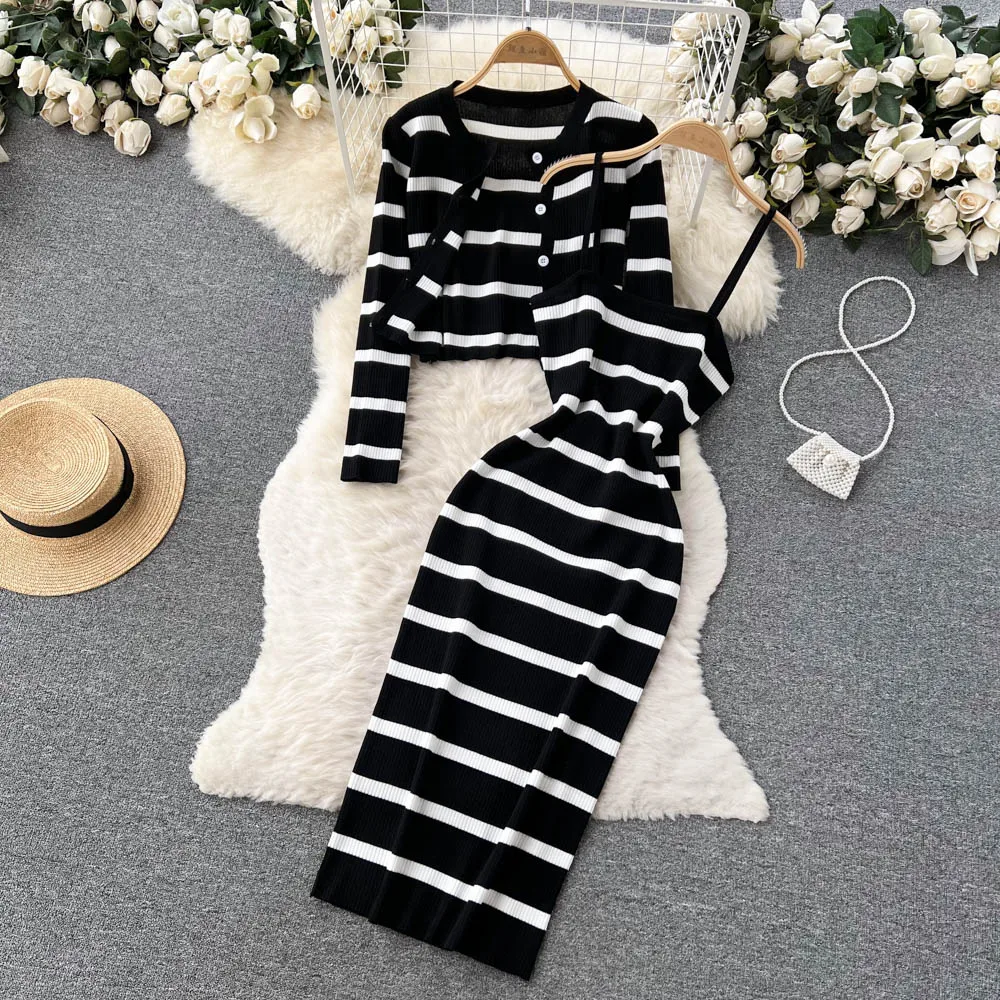 Koreaanse zoete hit kleur patc - Longline Cardigan Knit recensie en prijs