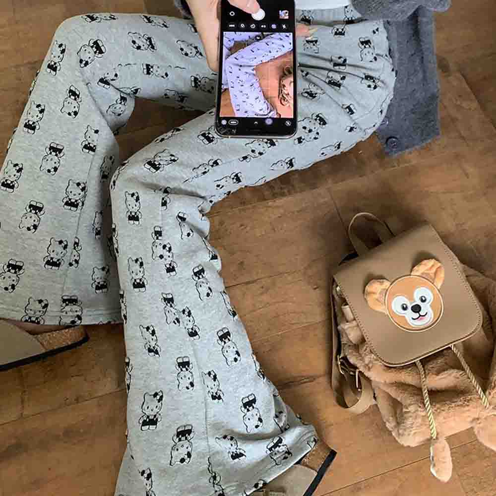 Sanrio Hello Kitty Broek Y2K K - Women'S Fashion Trousers recensie en prijs