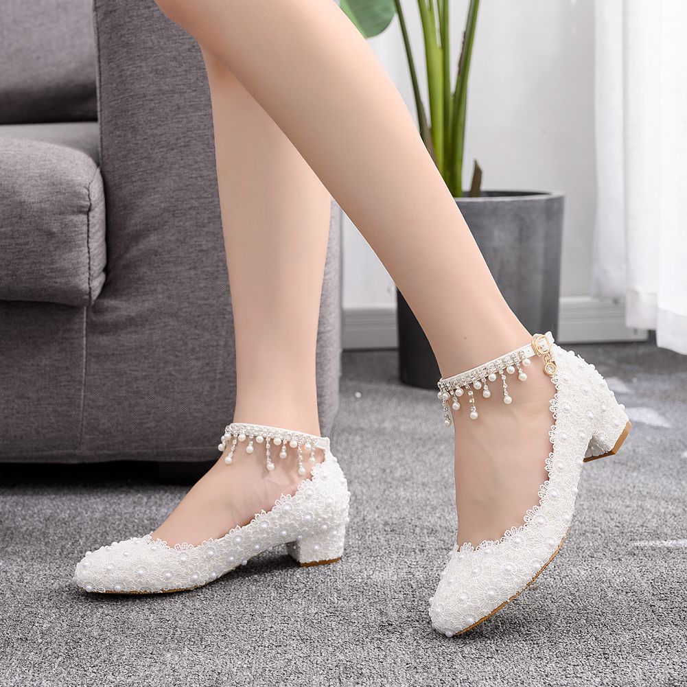 Damespumps met gesloten teen,  - Women'S Fashion Line recensie en prijs