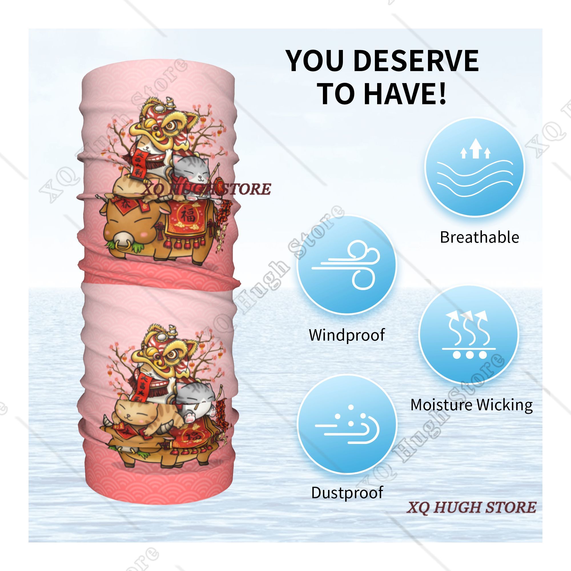 Custom Lucky Cat Revolution Ba - Women'S Fashion Revolution recensie en prijs