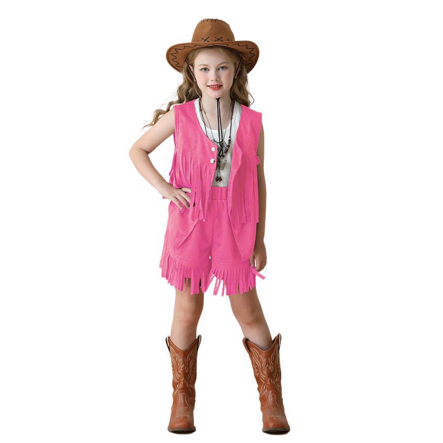 Vintage vrouw franje vest Bohe - Denim Shorts Women recensie en prijs