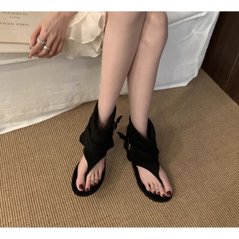 2025 Lente Clip Toe Flats Sand - Women'S Fashion Trousers recensie en prijs