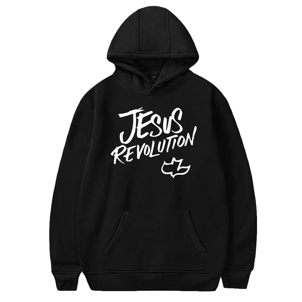 Jesus Revolution Movie Hoodie  - Women'S Fashion Revolution recensie en prijs