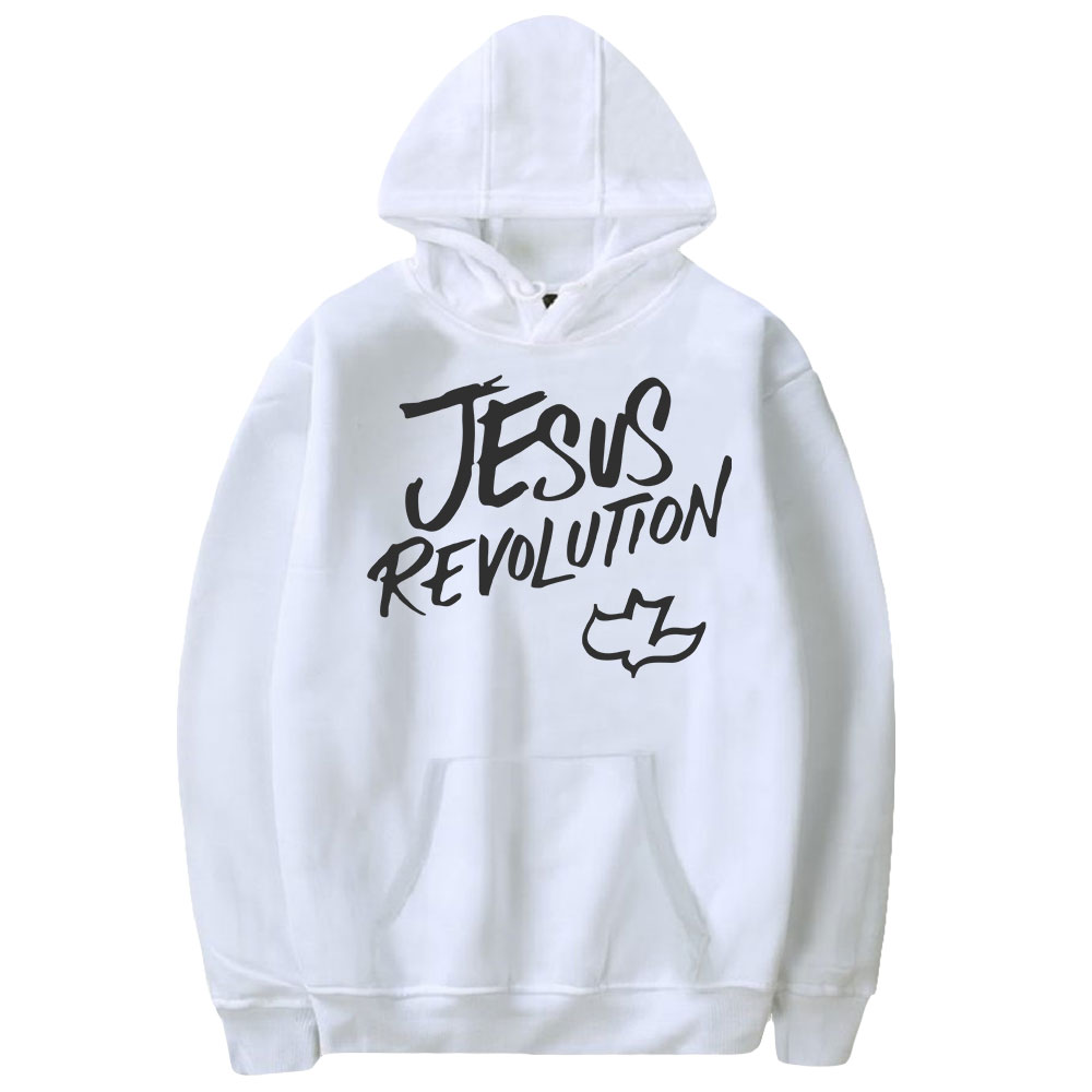 Jesus Revolution Movie Hoodie  - Women'S Fashion Revolution recensie en prijs