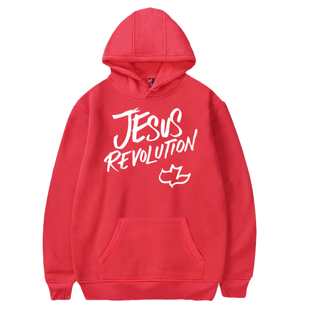 Jesus Revolution Movie Hoodie  - Women'S Fashion Revolution recensie en prijs