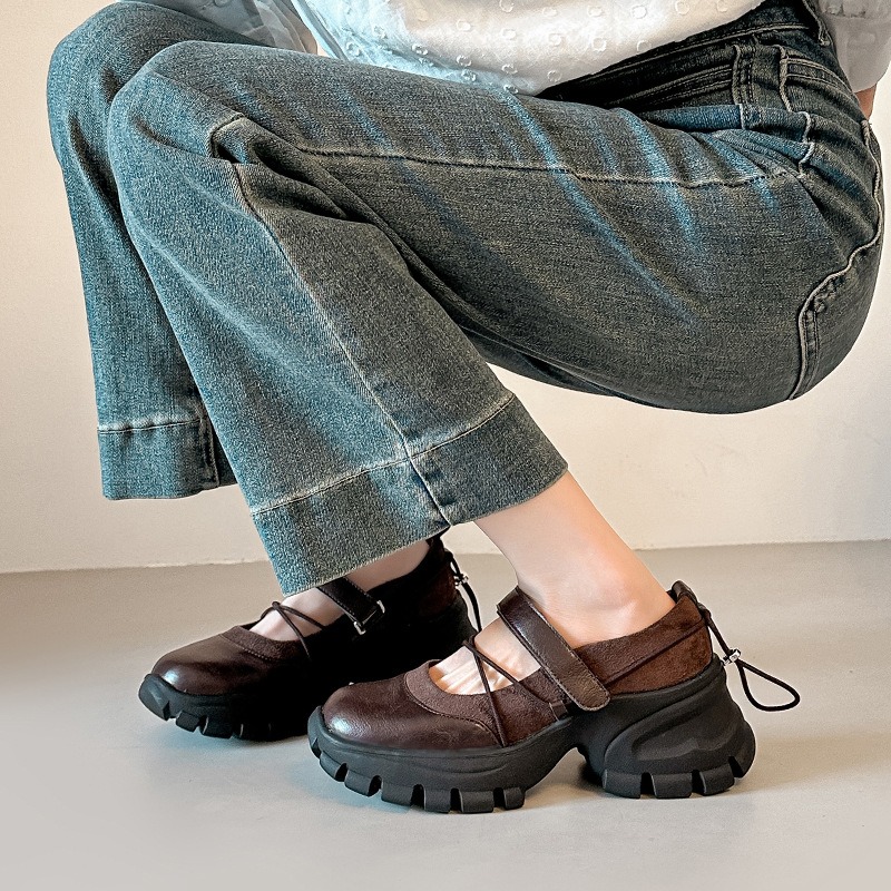 Nieuwe Retro Ballet Mary Jane  - Women'S Fashion Brands recensie en prijs