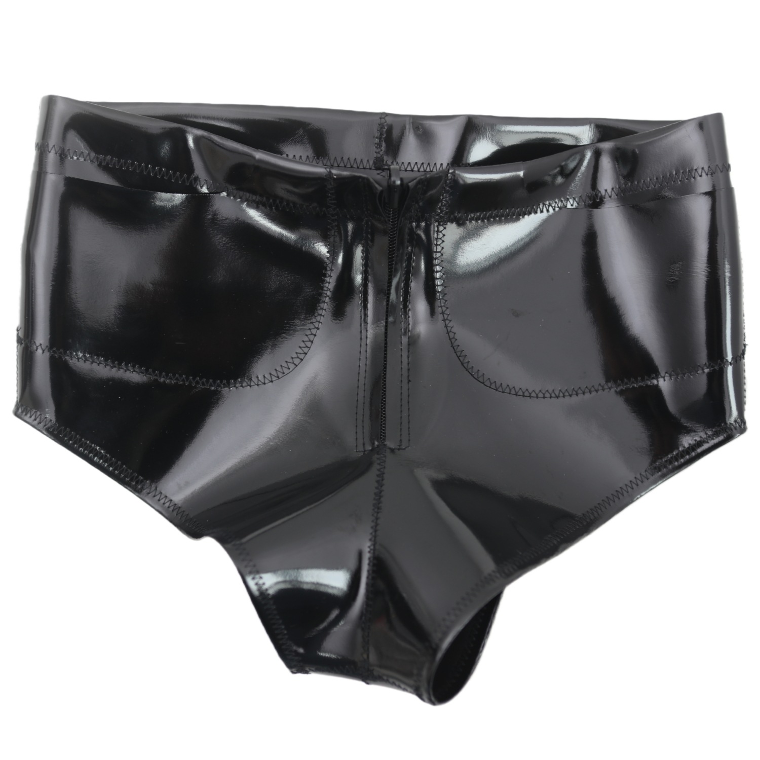 Dames Heren Glanzende zakshort - Women Fashion Styles recensie en prijs