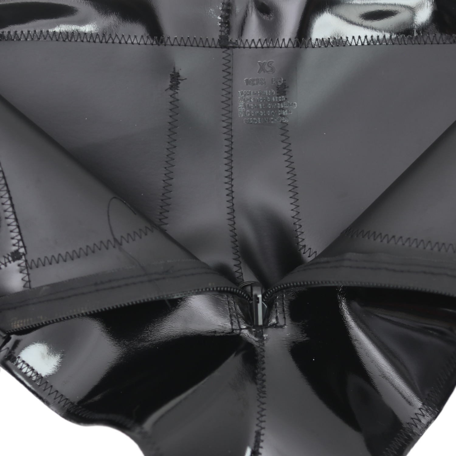 Dames Heren Glanzende zakshort - Women Fashion Styles recensie en prijs