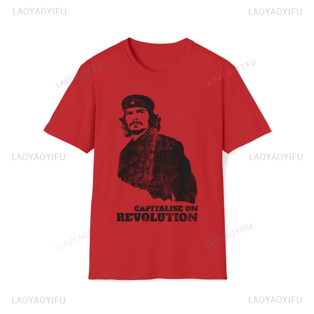 Che Guevara Capitalise op Revo - Women'S Fashion Revolution recensie en prijs
