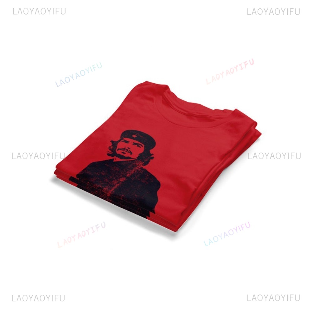Che Guevara Capitalise op Revo - Women'S Fashion Revolution recensie en prijs