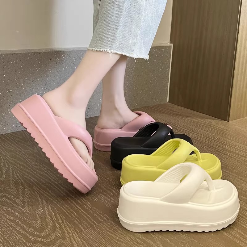 Nieuwe dikke slippers damesmod - Women Fashion Trend 2026 recensie en prijs