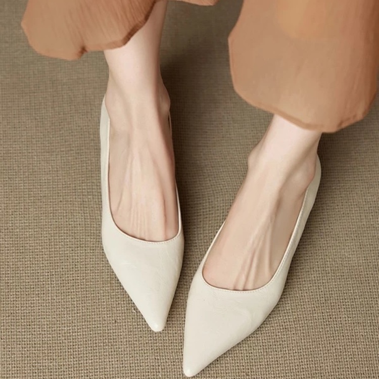 Eenvoudige stiletto enkele sch - Women Fashion Wear recensie en prijs
