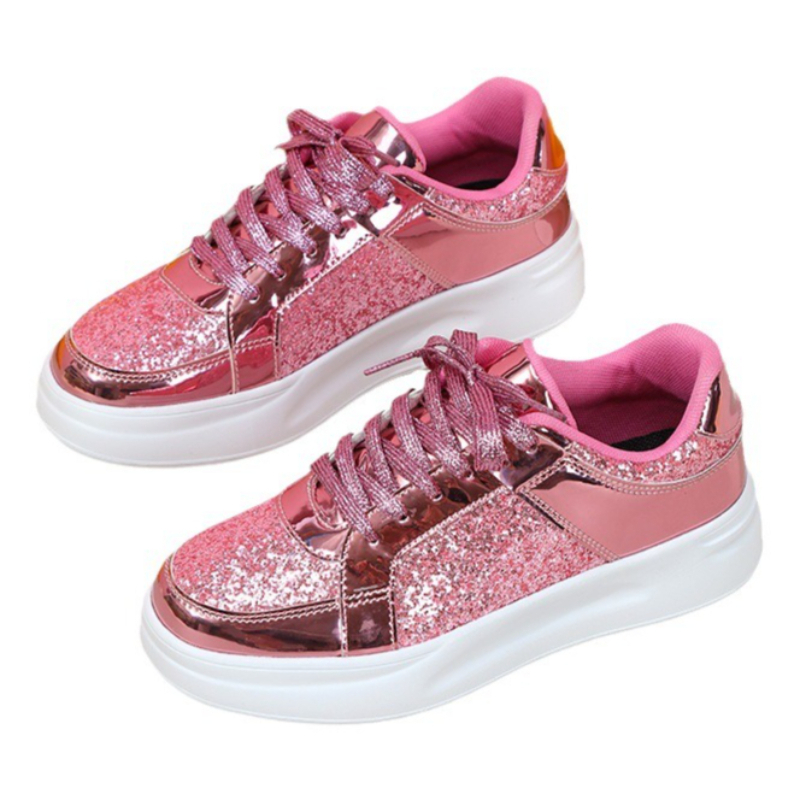 Mode schoenen met pailletten D - Sneakers Fashion Women recensie en prijs