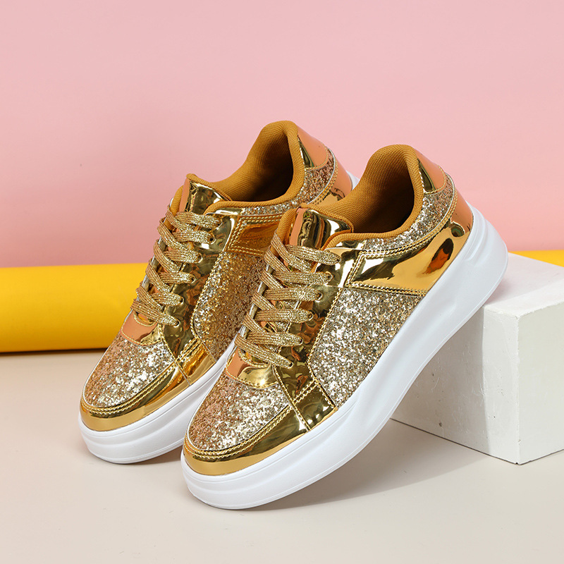 Mode schoenen met pailletten D - Sneakers Fashion Women recensie en prijs