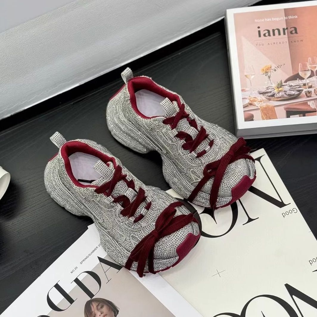 Dames sneakers lente/herfst 20 - Women Fashion Trend 2025 recensie en prijs