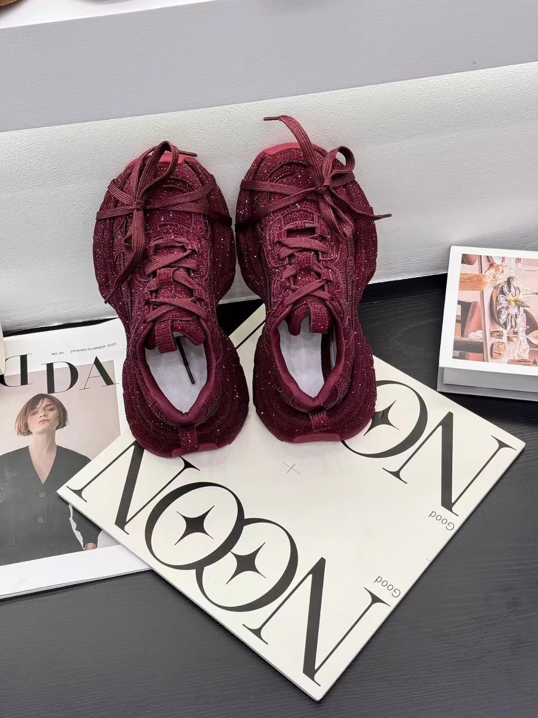 Dames sneakers lente/herfst 20 - Women Fashion Trend 2025 recensie en prijs