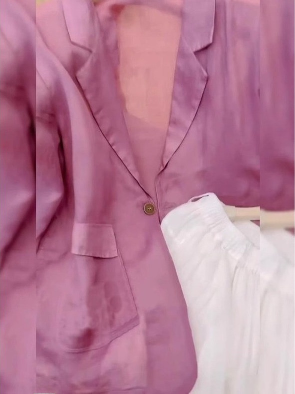 Elegante casual dameskostuumja - Blazer Women Oversized recensie en prijs