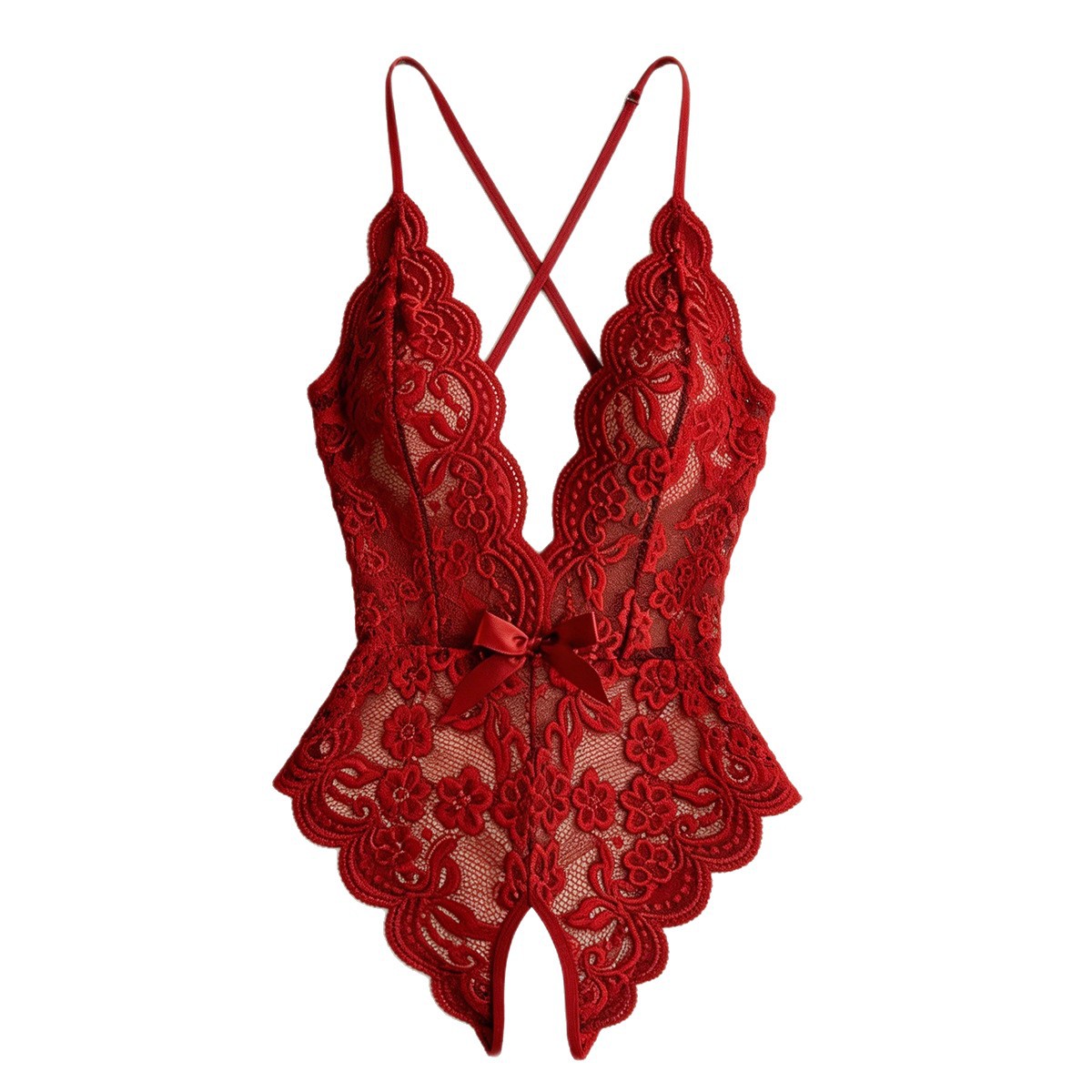 Hot Crotchless sexy lingerie v - Women'S Fashion Line recensie en prijs