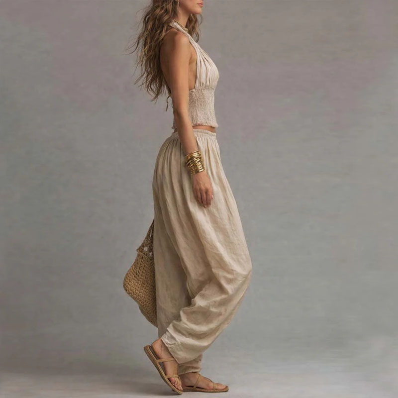 2026 Nieuwe Boho Chic Tweedeli - Tie Dye Two Piece recensie en prijs