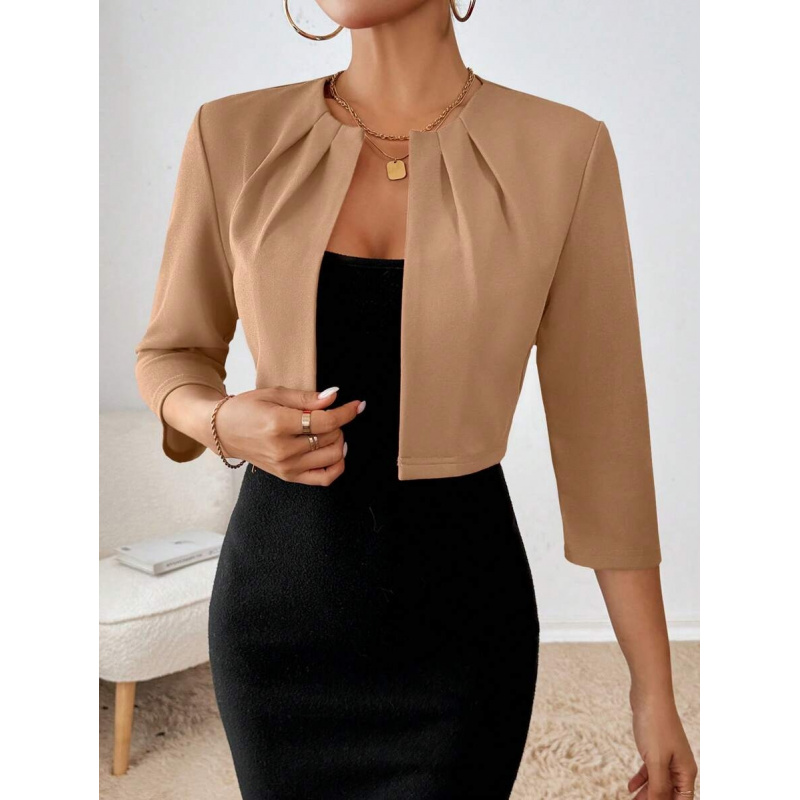 Essnce effenkleurige geplooide - Blazer Women Oversized recensie en prijs