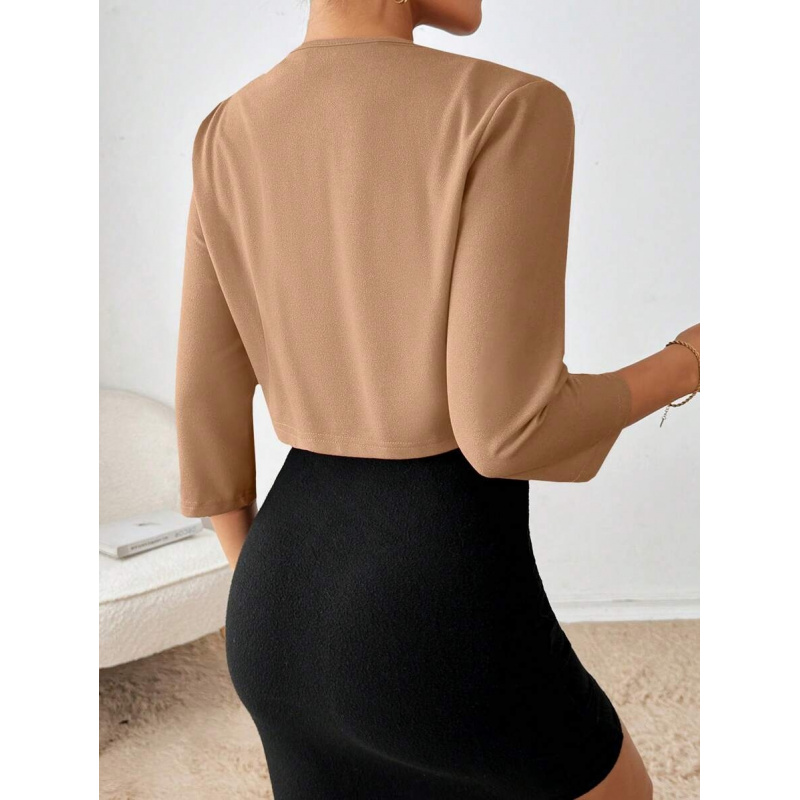 Essnce effenkleurige geplooide - Blazer Women Oversized recensie en prijs