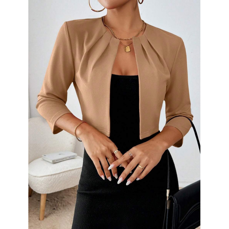 Essnce effenkleurige geplooide - Blazer Women Oversized recensie en prijs