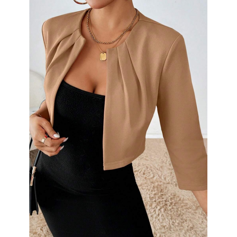 Essnce effenkleurige geplooide - Blazer Women Oversized recensie en prijs