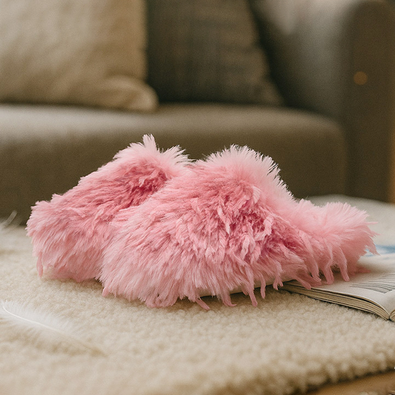 Winter Pluizige Damespantoffel - Women'S Fashion Winter 2026 recensie en prijs