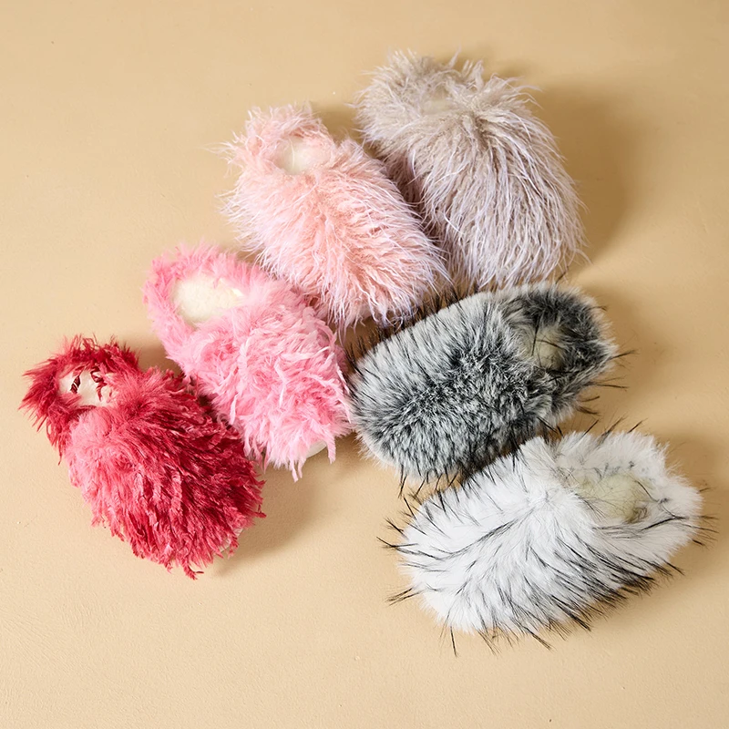 Winter Pluizige Damespantoffel - Women'S Fashion Winter 2026 recensie en prijs