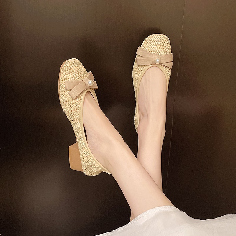 Flats Luxe lederen vrijetijdss - Women Fashion Trend 2025 recensie en prijs
