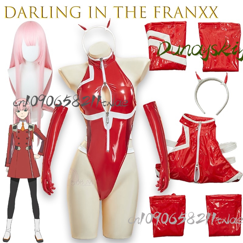Darling In The Franxx Zero Two - Women Fashion Reddit recensie en prijs