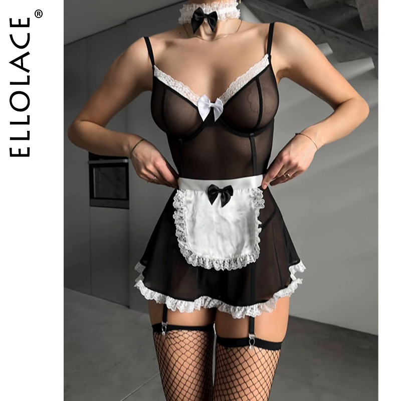 Ellolace Cosplay Dameslingerie - Women'S Fashion Line recensie en prijs