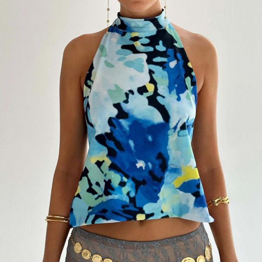 Modieus dames Y2K-vest met kno - Women'S Y2K Fashion Aesthetic recensie en prijs
