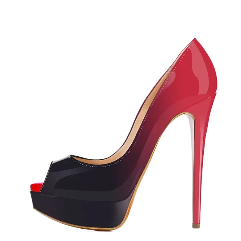 Vrouwen Stiletto Sexy Pompen 1 - Women Fashion Reddit recensie en prijs