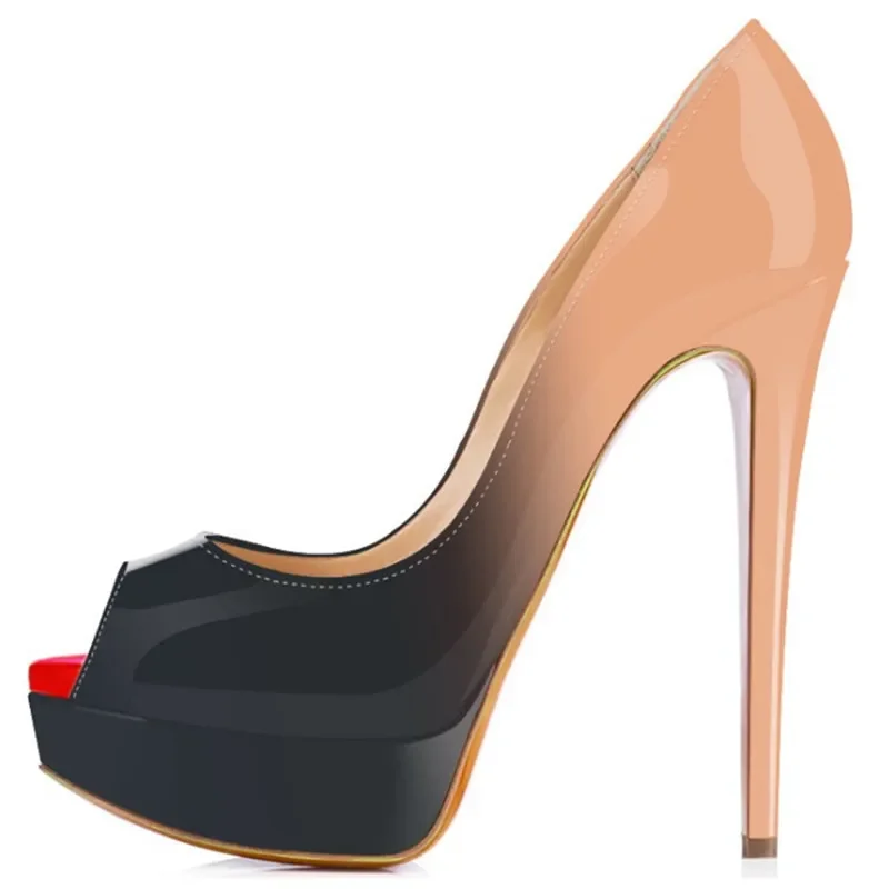 Vrouwen Stiletto Sexy Pompen 1 - Women Fashion Reddit recensie en prijs