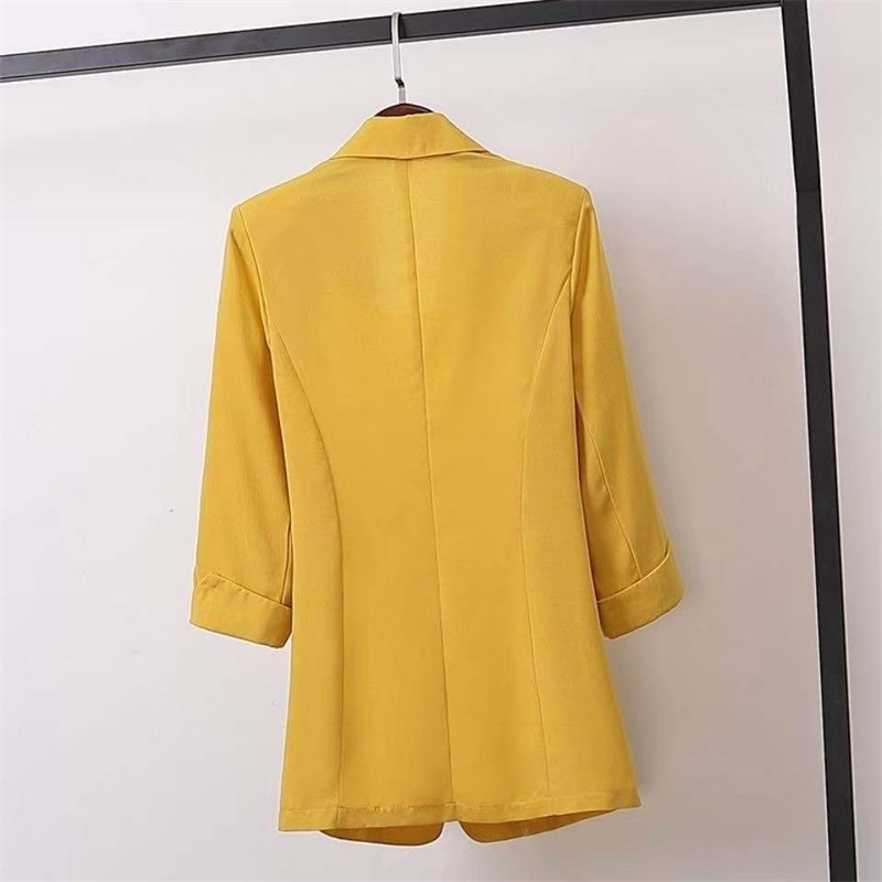 2025 OL damespak mode damesjas - Blazer Women Oversized recensie en prijs
