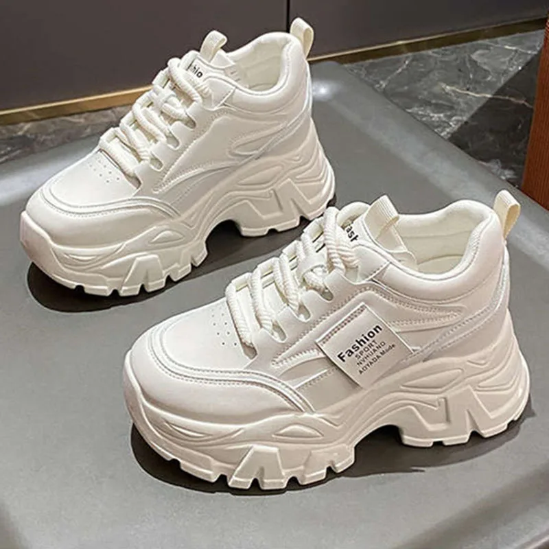 Nieuwe Fashion Platform Sneake - Sneakers Fashion Women recensie en prijs