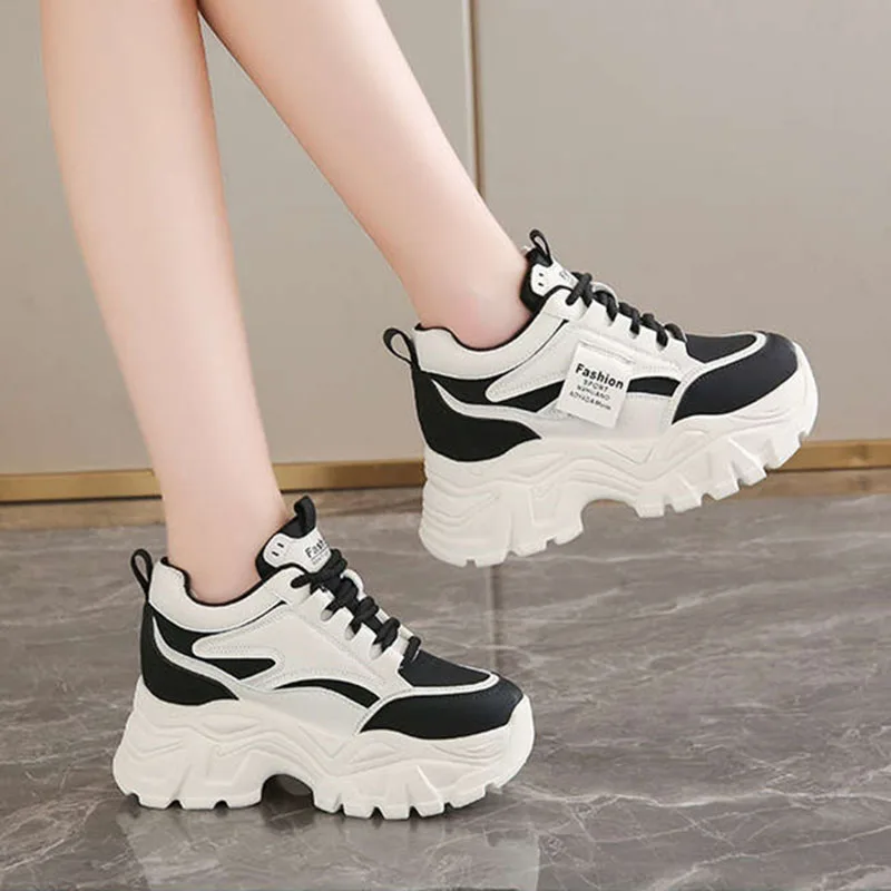 Nieuwe Fashion Platform Sneake - Sneakers Fashion Women recensie en prijs