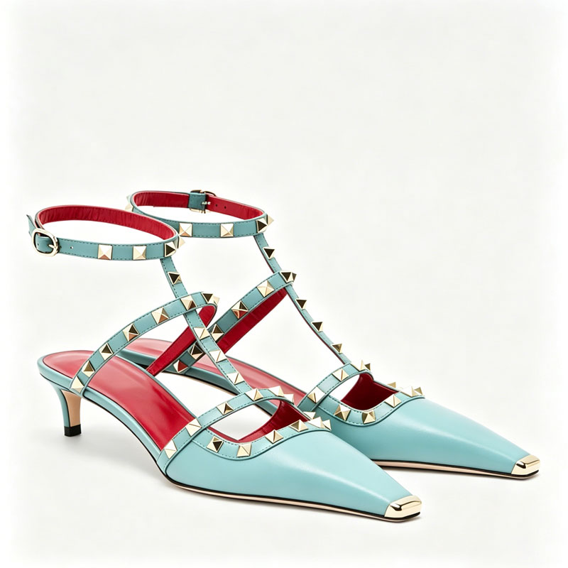 2026 Dames Sandalen met Spijke - Women Fashion Show recensie en prijs