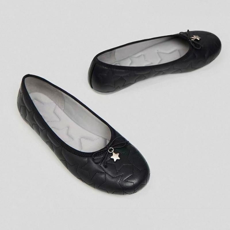 Balletschoentjes met strikjes  - Women Fashion Trend 2026 recensie en prijs