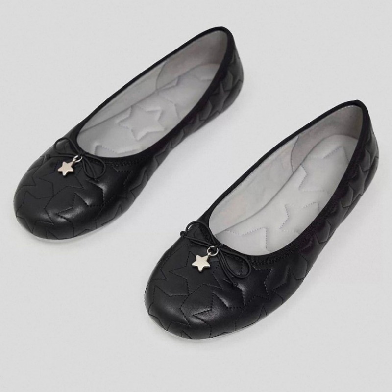 Balletschoentjes met strikjes  - Women Fashion Trend 2026 recensie en prijs