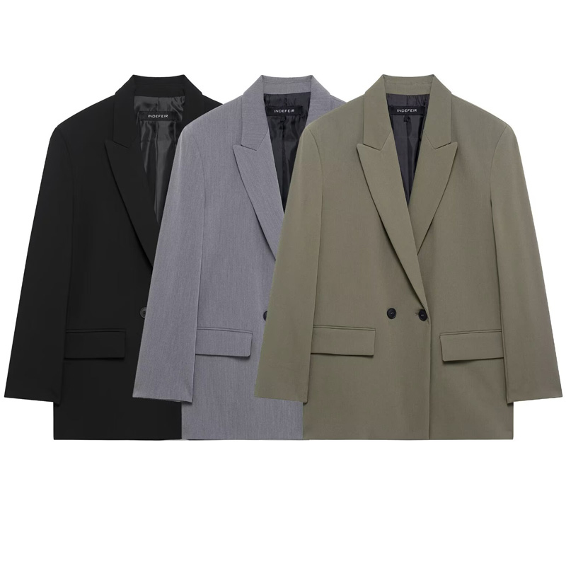 HXAO Dames Blazer Lente Kantoo - Blazer Women Oversized recensie en prijs