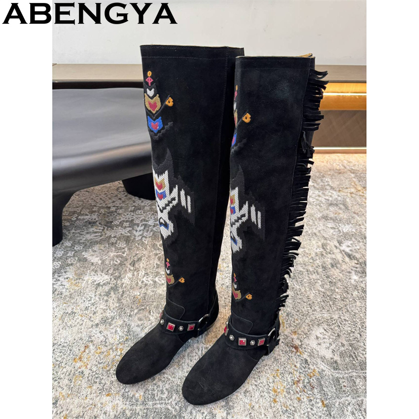 ABENGYA 2026 Winter Nieuwe Kni - Women'S Fashion Winter 2026 recensie en prijs