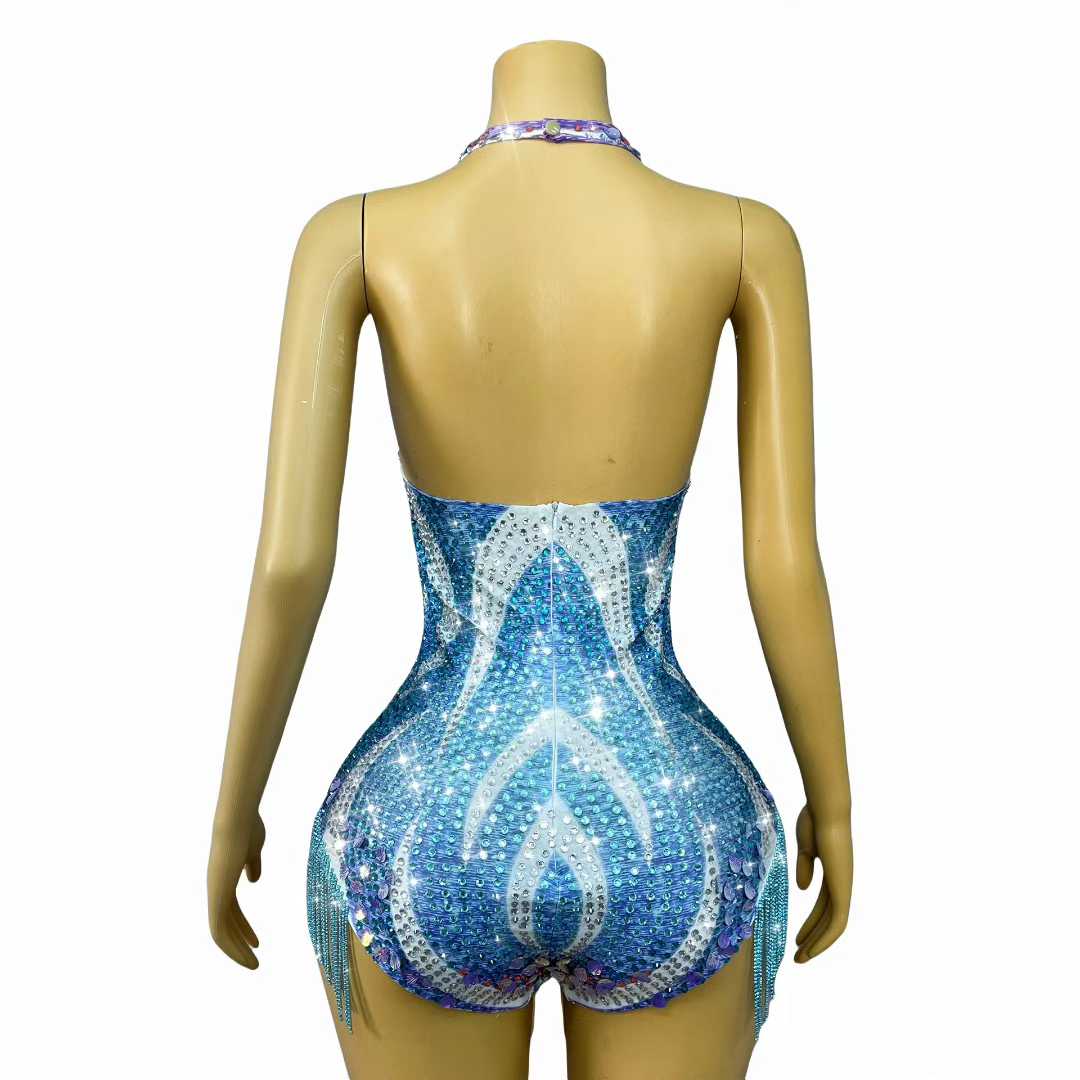 Sexy fonkelende schelp paillet - Women Fashion Photoshoot recensie en prijs